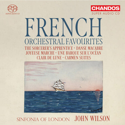 French Orchestral Favourites