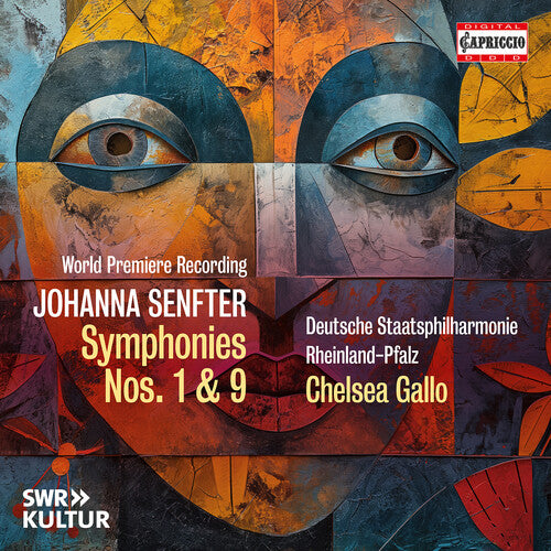 Johanna Senfter: Symphonies Nos. 1 & 9