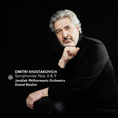 Symphonies Nos. 6 & 9