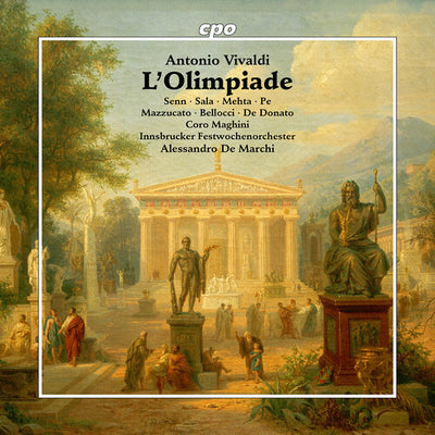 L'Olimpiade, RV 725