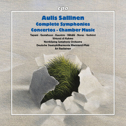 Complete Symphonies, Concertos & Chamber Music