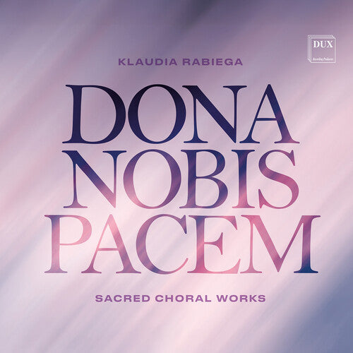 Dona Nobis Pacem