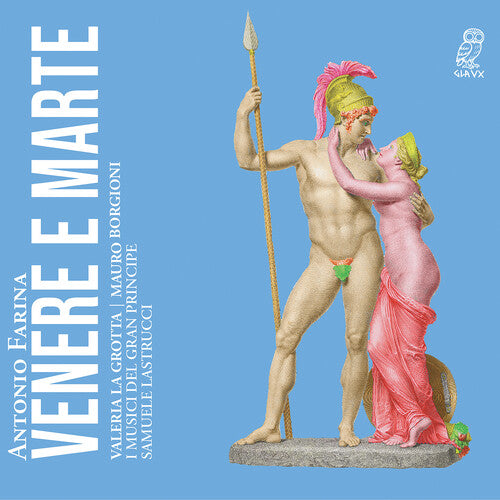 Antonio Farina: Venere e Marte
