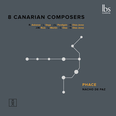 8 Canarian Composers