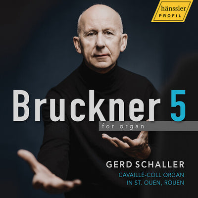 Anton Bruckner: Symphonie No. 5 in B-flat Major arranged for