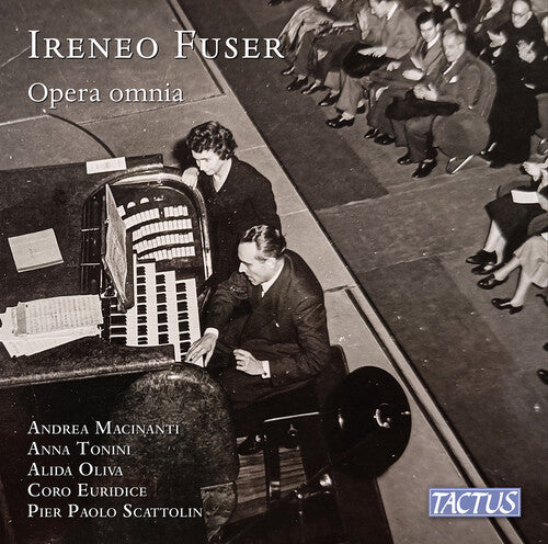 Fuser: Opera Omnia