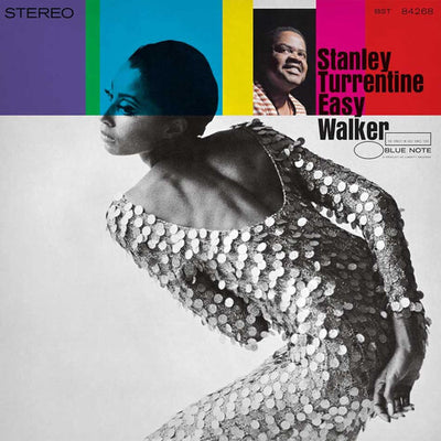 EASY WALKER (BLUE NOTE CLASSIC VINYL EDITION)