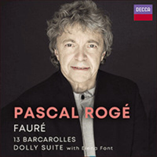 FAURE: BARCAROLLES: DOLLY SUITE