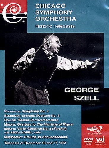 GEORGE SZELL CONDUCTS