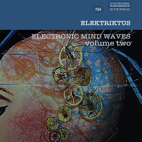 ELECTRINIC MIND WAVES VOLUME TWO