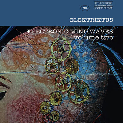 ELECTRINIC MIND WAVES VOLUME TWO
