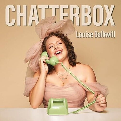 CHATTERBOX - PINK VINYL
