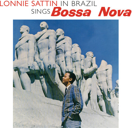 IN BRAZIL - SINGS BOSSA NOVA WARM AND TRUE