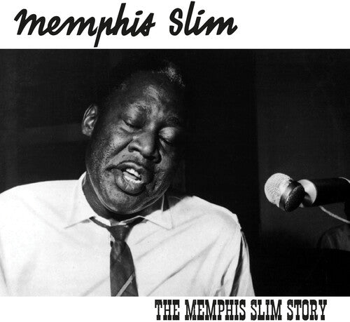 MEMPHIS SLIM STORY