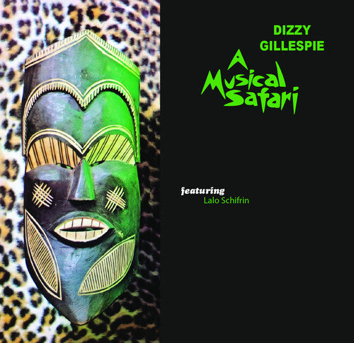 MUSICAL SAFARI (FEATURING LALO SCHIFRIN)