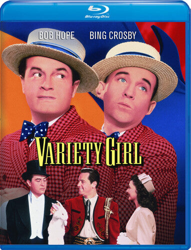 VARIETY GIRL