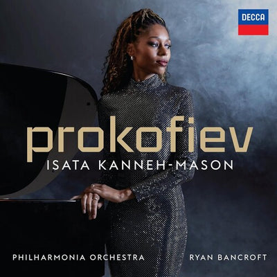 PROKOFIEV: PIANO CONCERTO NO. 3