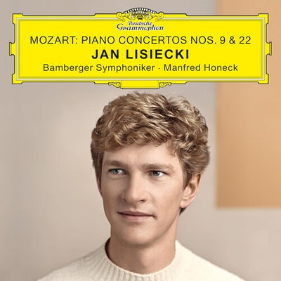 MOZART: PIANO CONCERTOS NOS. 9 & 22