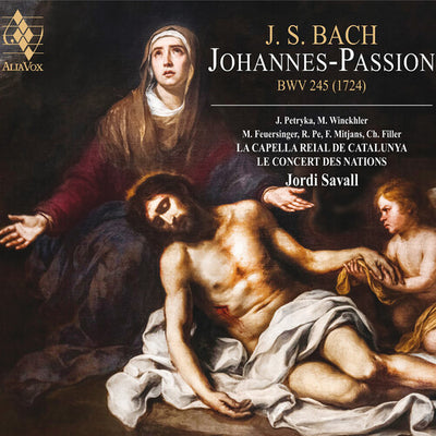 BACH: ST. JOHN PASSION