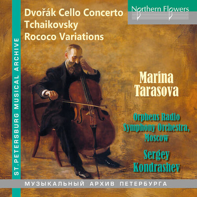 DVORAK: CELLO CONCERTO & TCHAIKOVSKY