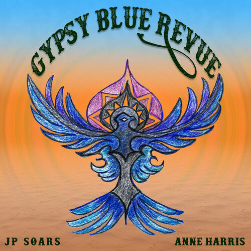 GYPSY BLUE REVUE