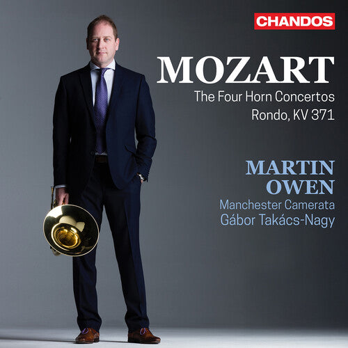 Mozart: Horn Concertos