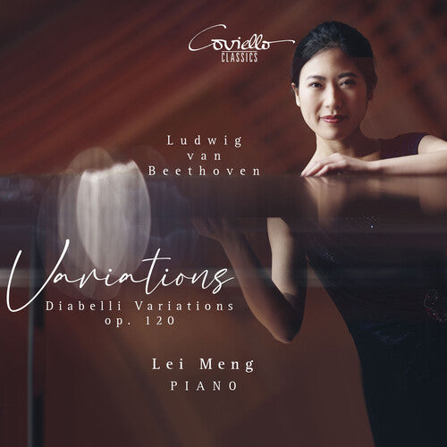 Diabelli Variations, Op. 120