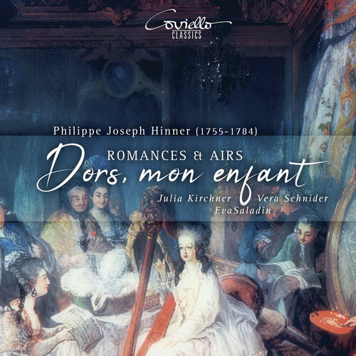 Dors, Mon Enfant - Romances & Airs