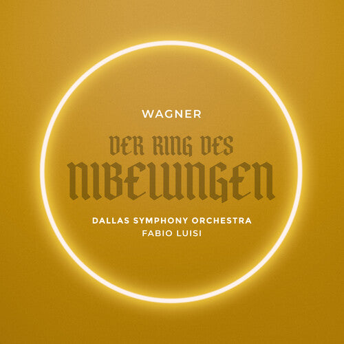 Wagner: Der Ring des Nibelungen (Live)