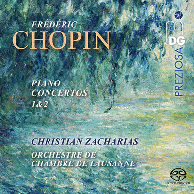 Chopin: Complete Piano Concertos