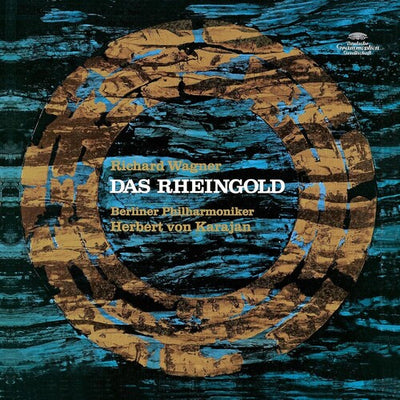 WAGNER: DAS RHEINGOLD (ORIGINAL SOURCE SERIES)