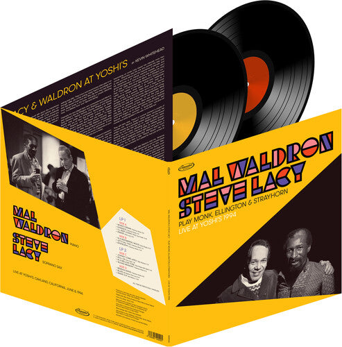 PLAY MONK, ELLINGTON & STRAYHORN - LIVE