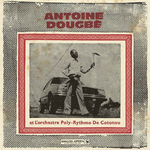 ANTOINE DOUGBE ET L'ORCHESTRE POLY-RYTHMO DE