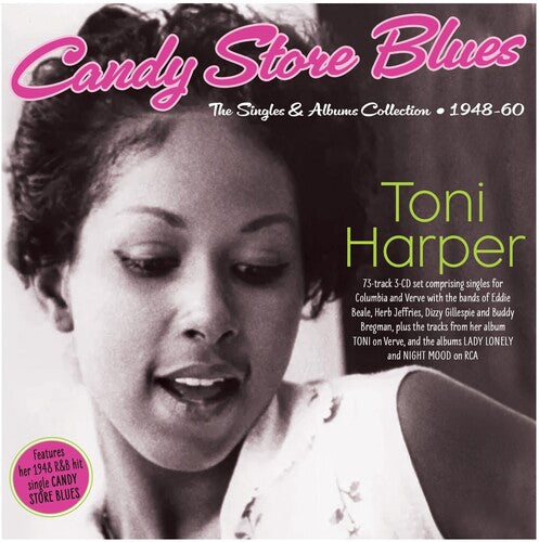CANDY STORE BLUES: THE SINGLES & ALBUMS COLLECTION
