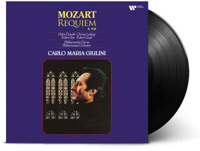 MOZART: REQUIEM