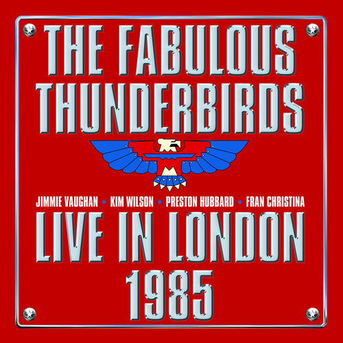 LIVE IN LONDON 1985