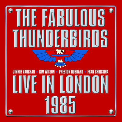 LIVE IN LONDON 1985