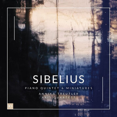 SIBELIUS: PIANO QUINTET & MINIATURES