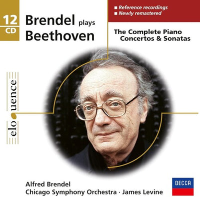 BRENDEL PLAYS BEETHOVEN