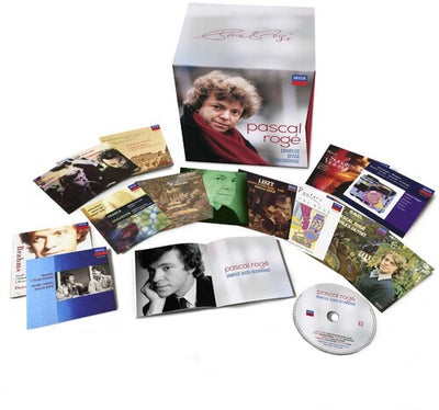 COMPLETE DECCA RECORDINGS