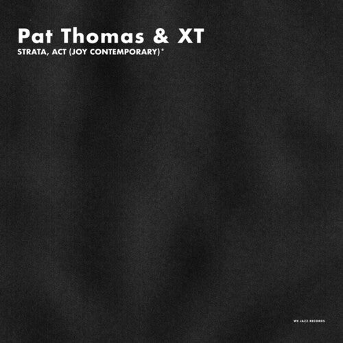 STRATA ACT (JOY CONTEMPORARY)