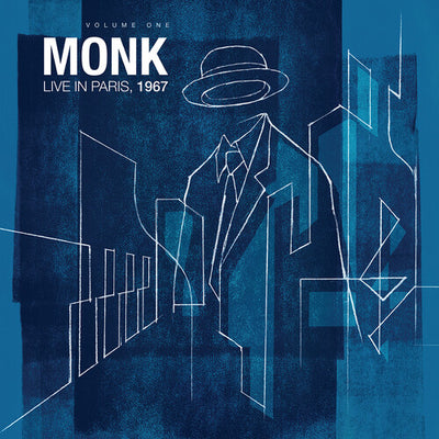 MONK LIVE IN PARIS 1967 VOL. 1