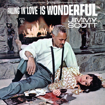 FALLING IN LOVE IS WONDERFUL