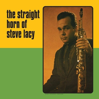 STRAIGHT HORN OF STEVE LACY