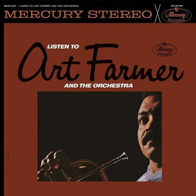 LISTEN TO ART FARMER AND THE ORCHESTRA