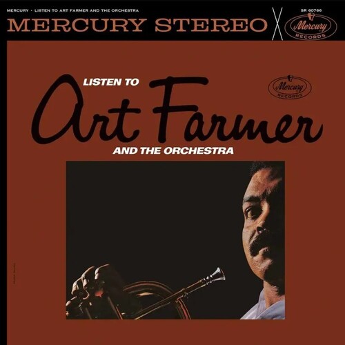 LISTEN TO ART FARMER AND THE ORCHESTRA