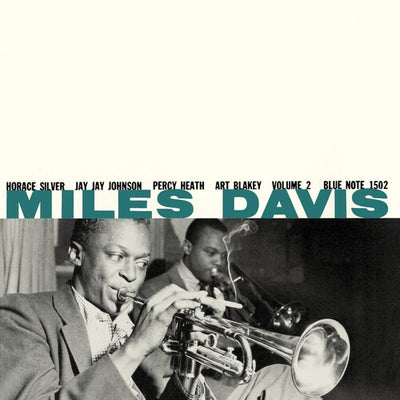MILES DAVIS VOL 2