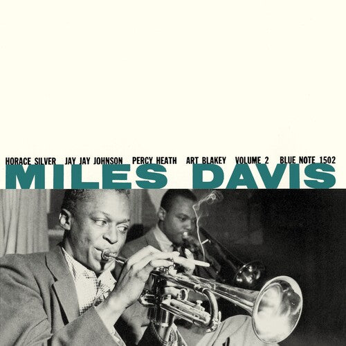 MILES DAVIS VOL 2