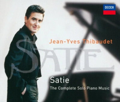 SATIE: COMPLETE SOLO PIANO MUSIC
