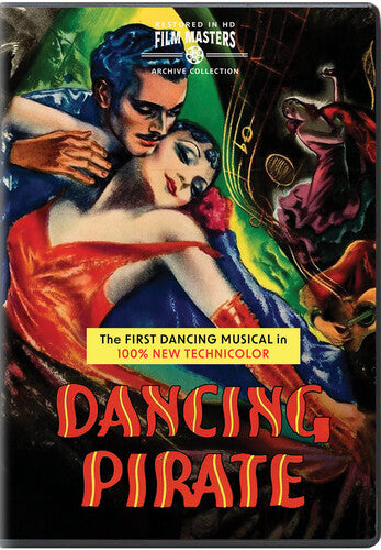 DANCING PIRATE (1936)